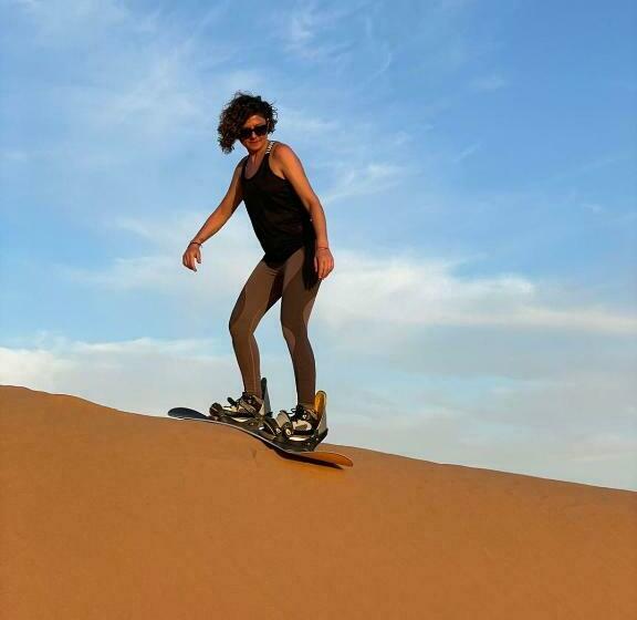 호텔 Rainbow Desert Camp