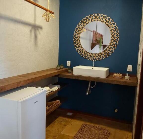 בית מלון כפרי Pousada Flor De Lena  Lotus