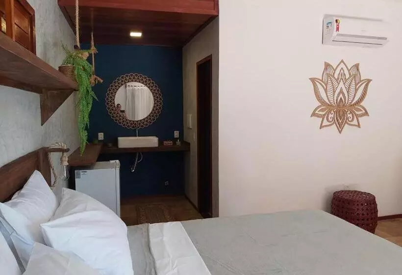 Hotelli Pousada Flor De Lena  Lotus