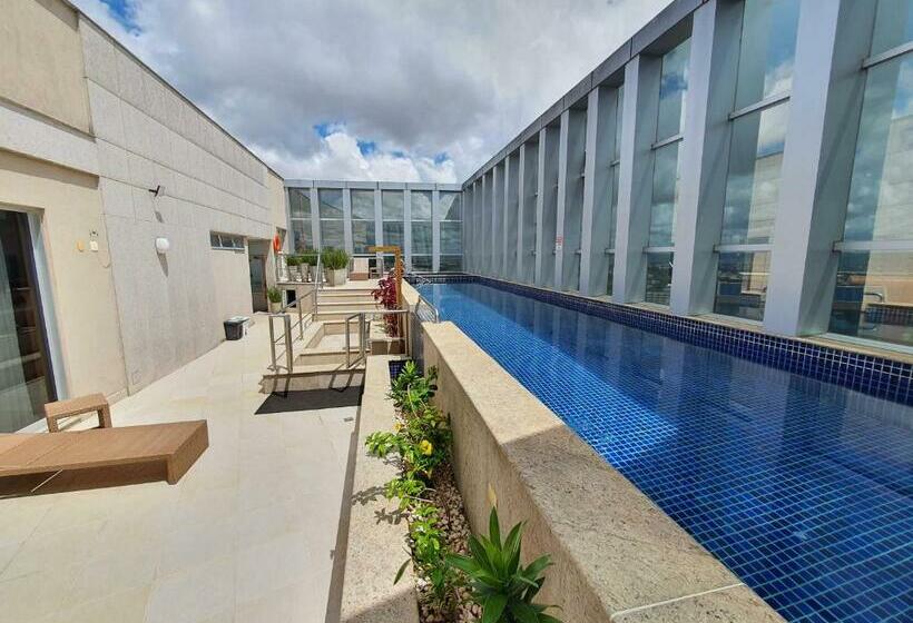 בית מלון כפרי Vision Executive Express, Brasília