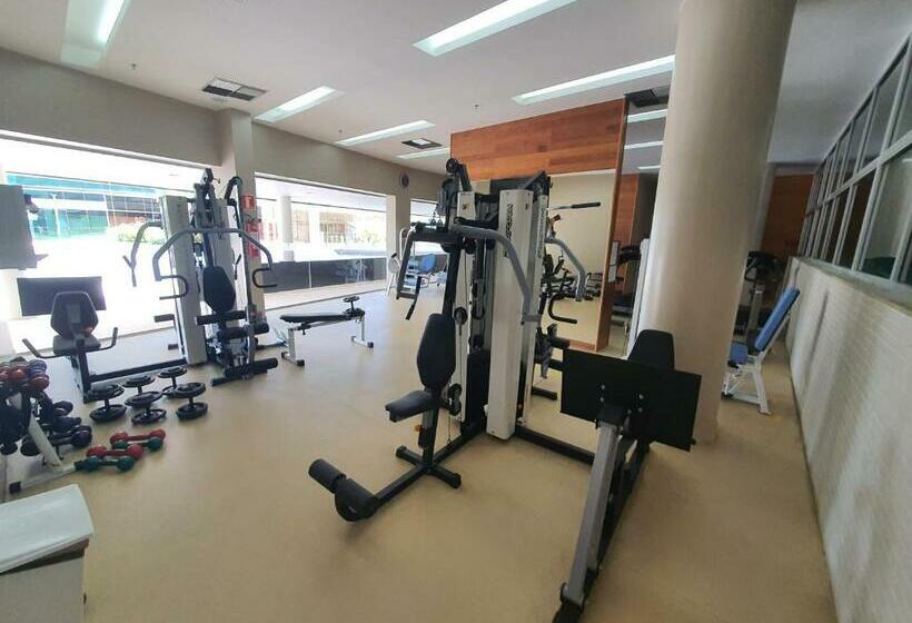 בית מלון כפרי Vision Executive Express, Brasília