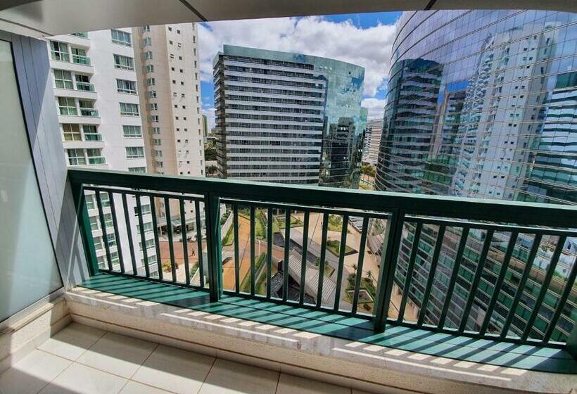 בית מלון כפרי Vision Executive Express, Brasília