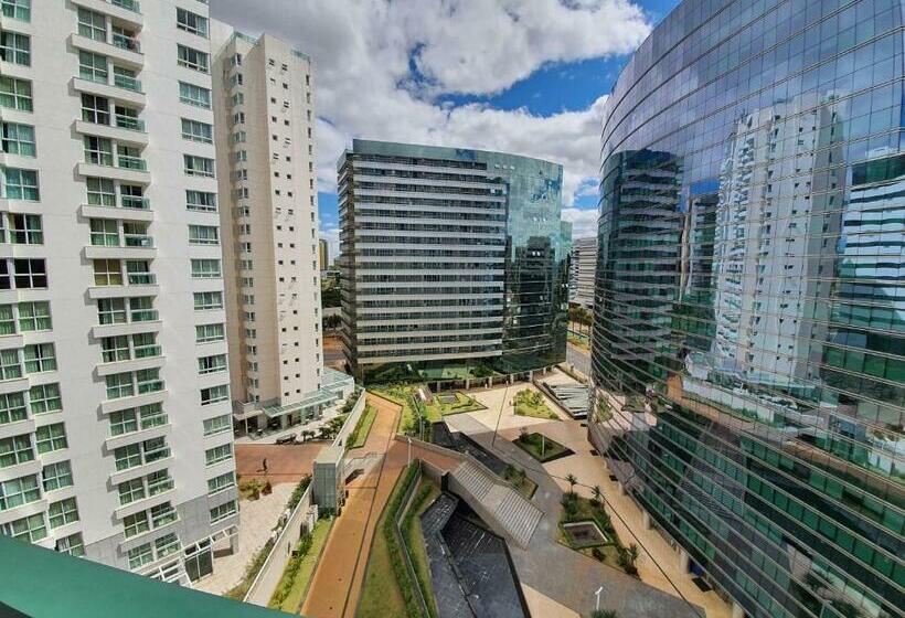 בית מלון כפרי Vision Executive Express, Brasília