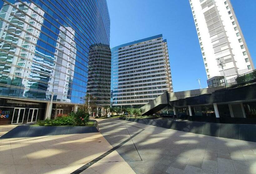 בית מלון כפרי Vision Executive Express, Brasília