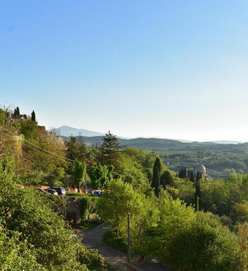 Il Terrazzino, Piccolo Loft In Montepulciano