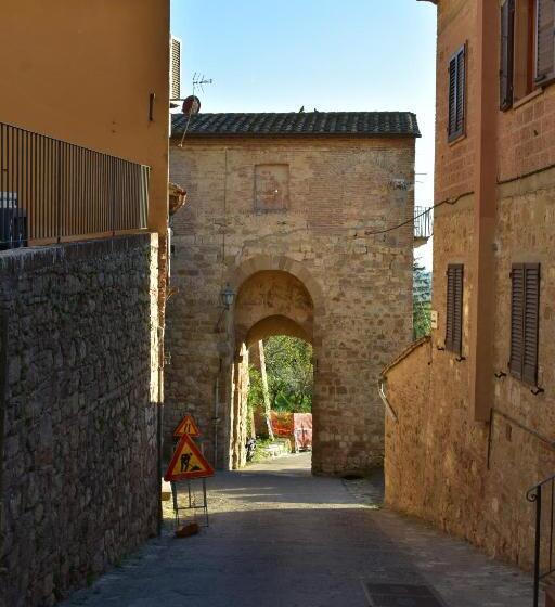Il Terrazzino, Piccolo Loft In Montepulciano