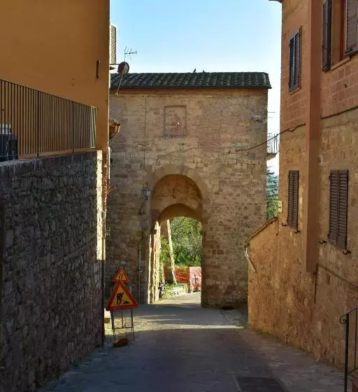Il Terrazzino, Piccolo Loft In Montepulciano