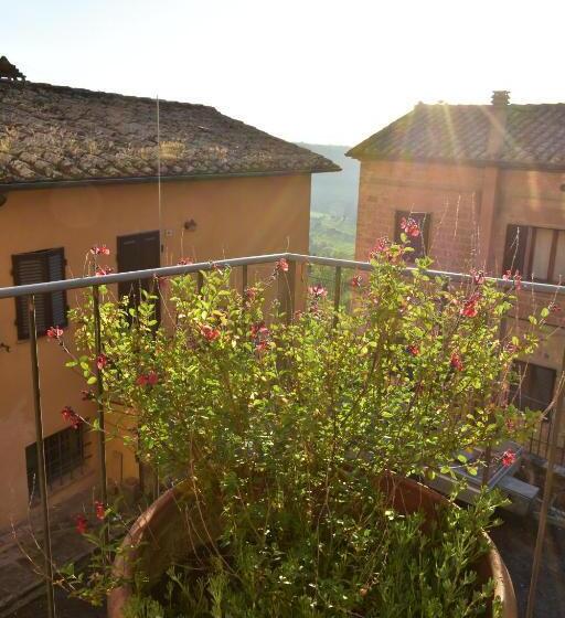 Il Terrazzino, Piccolo Loft In Montepulciano