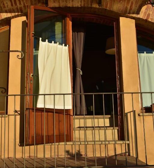 Il Terrazzino, Piccolo Loft In Montepulciano