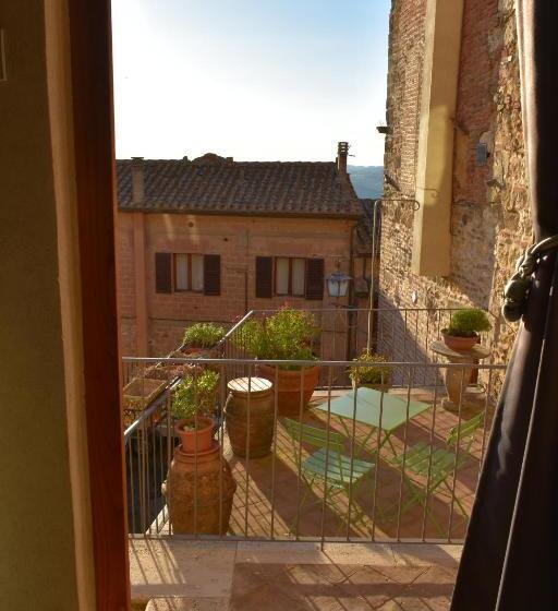Il Terrazzino, Piccolo Loft In Montepulciano