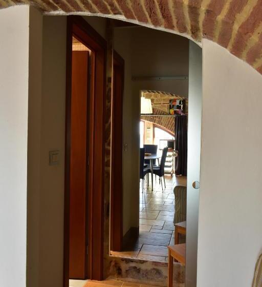 Il Terrazzino, Piccolo Loft In Montepulciano