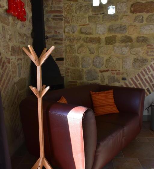 Il Terrazzino, Piccolo Loft In Montepulciano