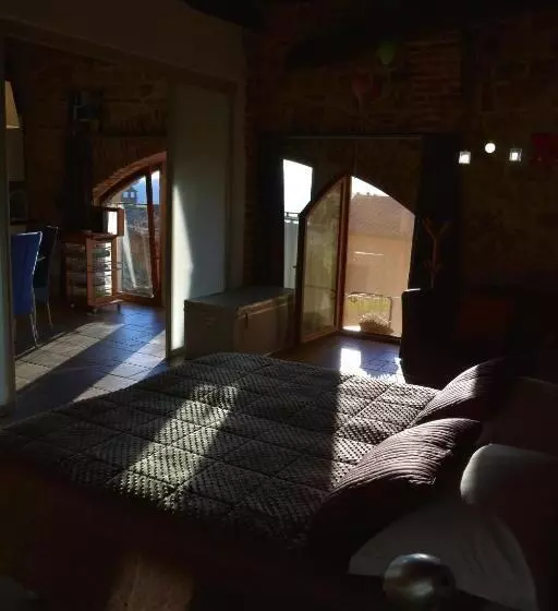 Il Terrazzino, Piccolo Loft In Montepulciano
