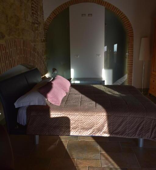 Il Terrazzino, Piccolo Loft In Montepulciano