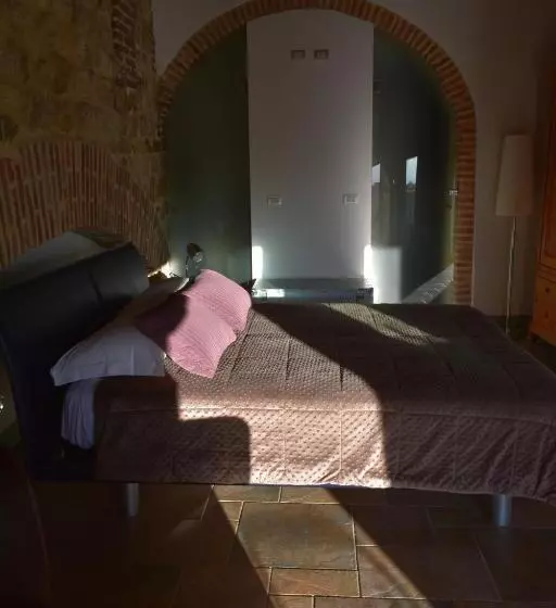 Il Terrazzino, Piccolo Loft In Montepulciano