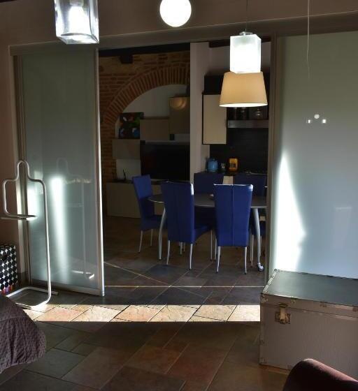 Il Terrazzino, Piccolo Loft In Montepulciano