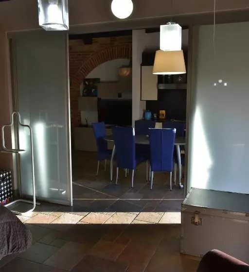 Il Terrazzino, Piccolo Loft In Montepulciano