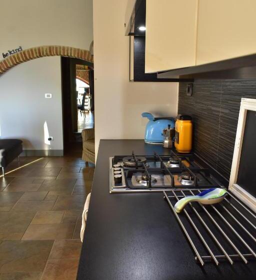 Il Terrazzino, Piccolo Loft In Montepulciano