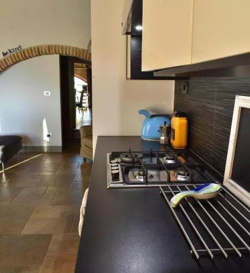 Il Terrazzino, Piccolo Loft In Montepulciano