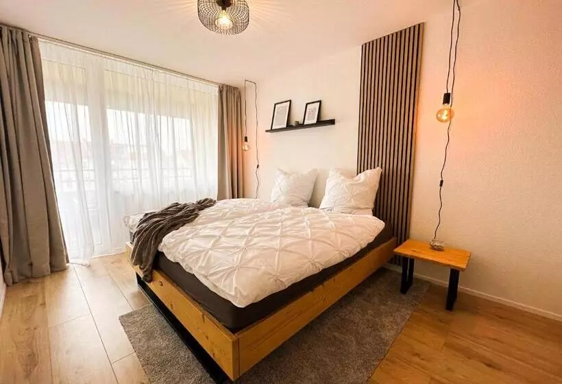 Kirchturm Panorama   Apartment Mit Balkon Im Herzen Von Braunschweig