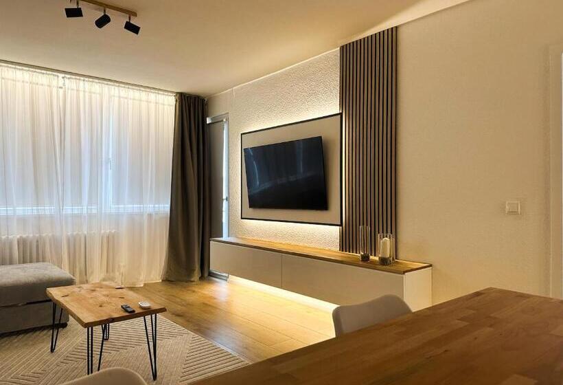 Kirchturm Panorama   Apartment Mit Balkon Im Herzen Von Braunschweig