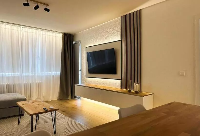 Kirchturm Panorama   Apartment Mit Balkon Im Herzen Von Braunschweig