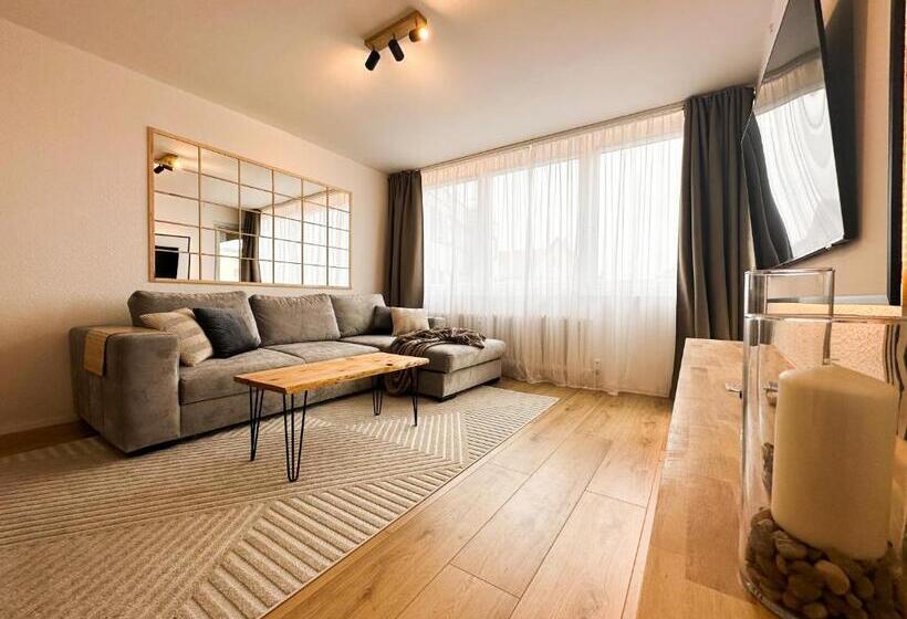 Kirchturm Panorama   Apartment Mit Balkon Im Herzen Von Braunschweig