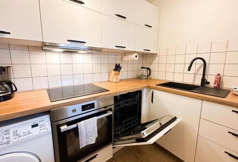 Kirchturm Panorama   Apartment Mit Balkon Im Herzen Von Braunschweig