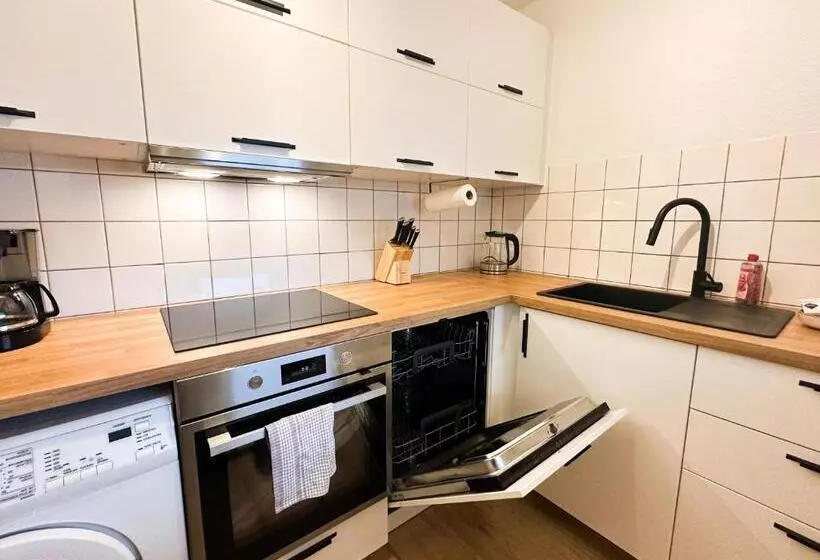 Kirchturm Panorama   Apartment Mit Balkon Im Herzen Von Braunschweig