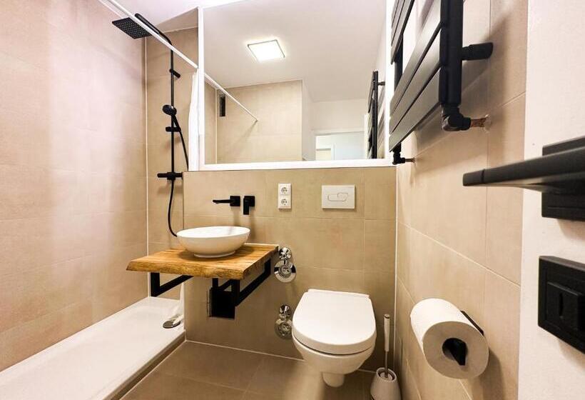 Kirchturm Panorama   Apartment Mit Balkon Im Herzen Von Braunschweig