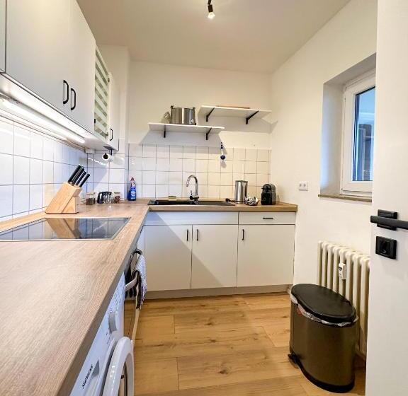 Kirchturm Panorama   Apartment Mit Balkon Im Herzen Von Braunschweig