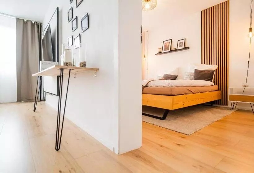 Kirchturm Panorama   Apartment Mit Balkon Im Herzen Von Braunschweig