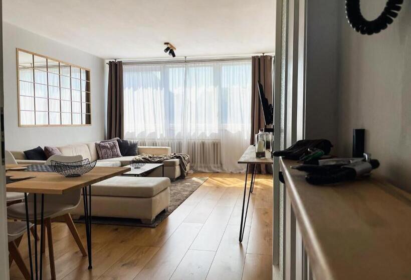 Kirchturm Panorama   Apartment Mit Balkon Im Herzen Von Braunschweig