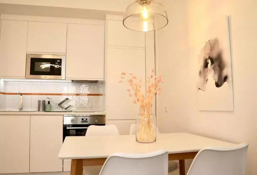 Magnífico Apartamento Con Excelente Ubicación
