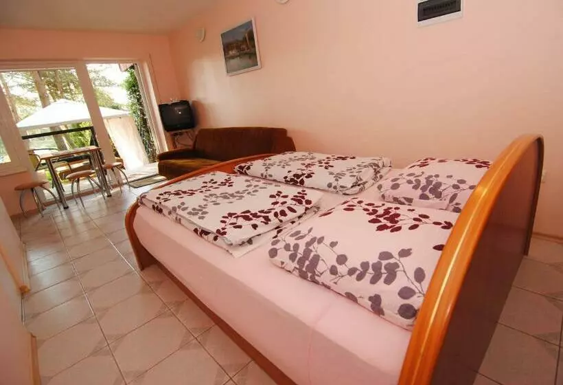 پانسیون Guesthouse Nakvynė Pas žveją Purvynes Street