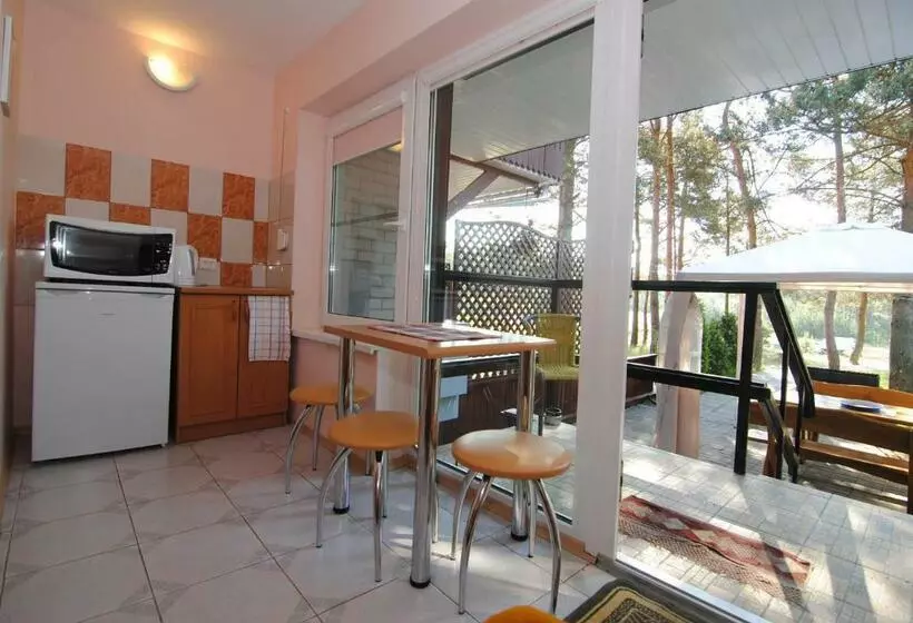 پانسیون Guesthouse Nakvynė Pas žveją Purvynes Street