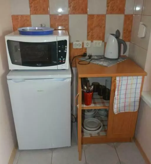 پانسیون Guesthouse Nakvynė Pas žveją Purvynes Street