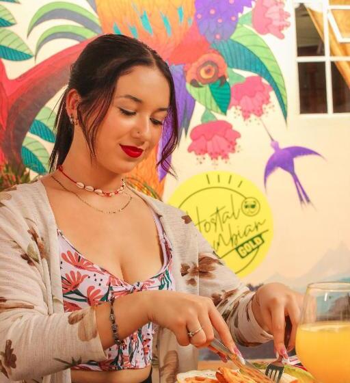 پانسیون Hostal Colombian Gold