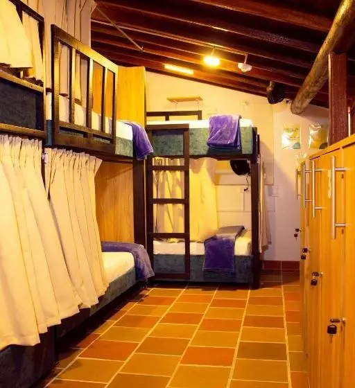 ペンション Hostal Colombian Gold