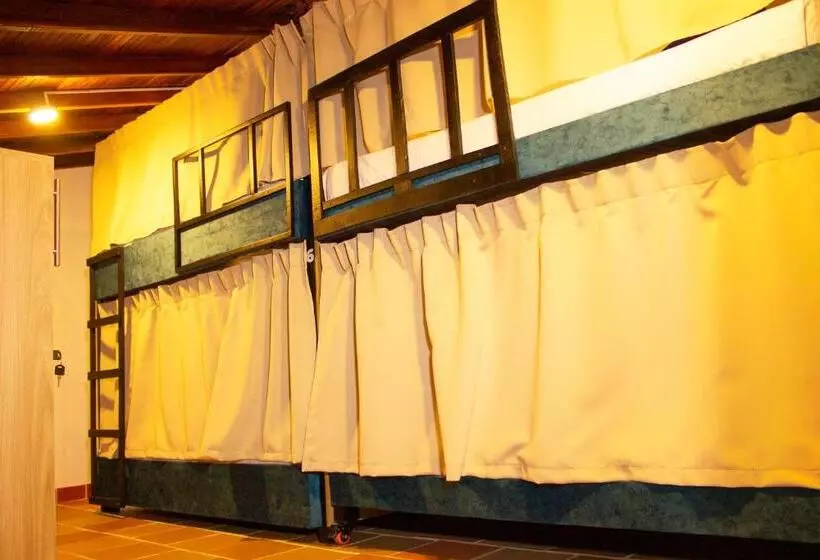 ペンション Hostal Colombian Gold