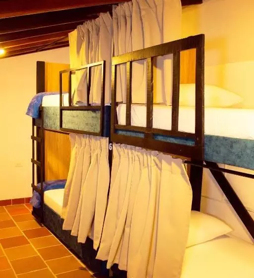 ペンション Hostal Colombian Gold