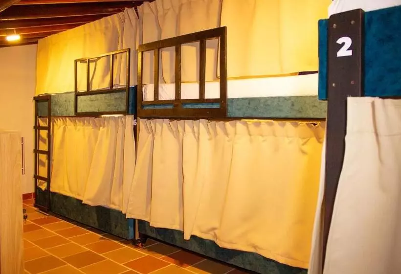 ペンション Hostal Colombian Gold
