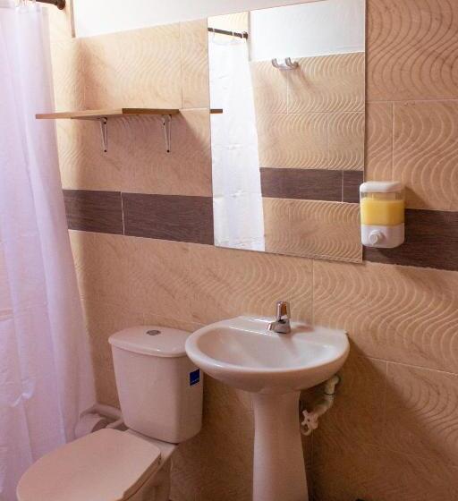 پانسیون Hostal Colombian Gold