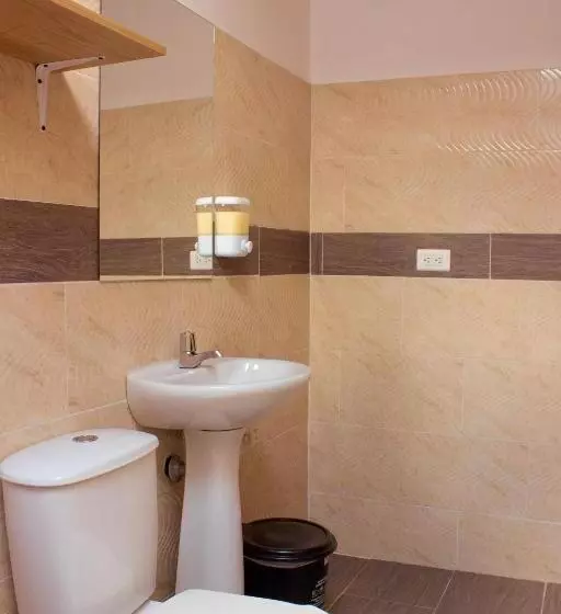 ペンション Hostal Colombian Gold