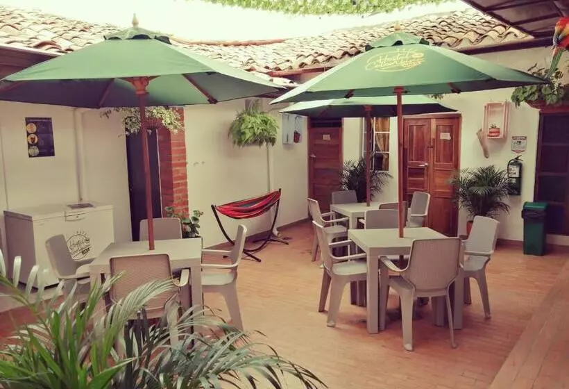 ペンション Hostal Colombian Gold