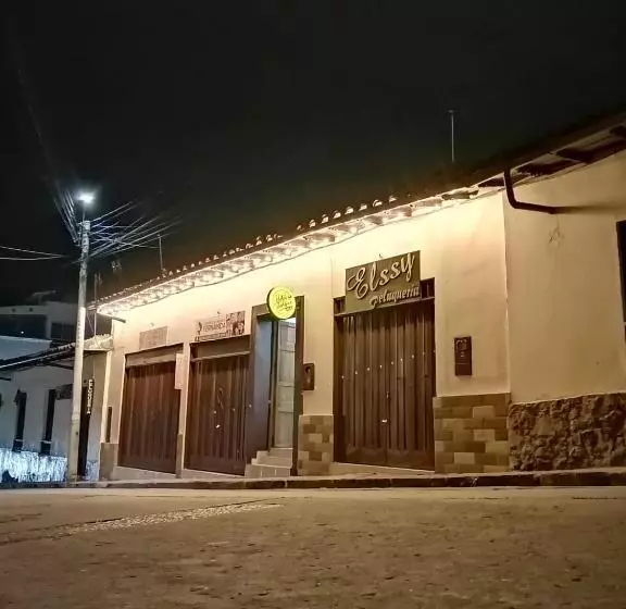 ペンション Hostal Colombian Gold