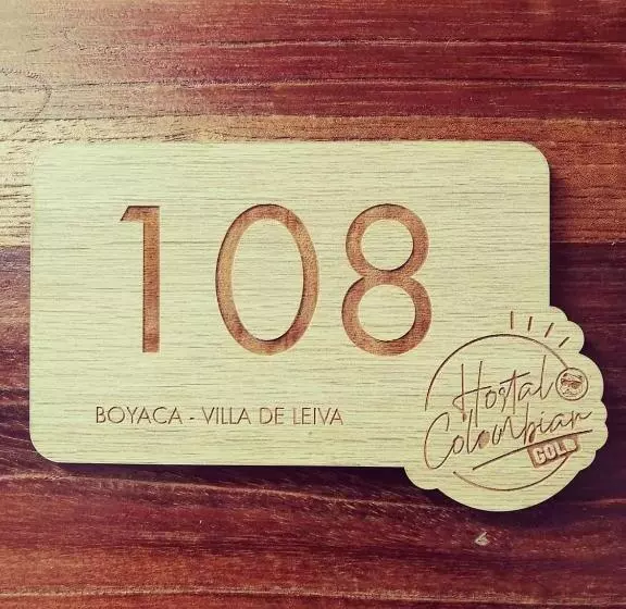 ペンション Hostal Colombian Gold