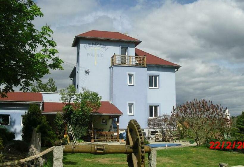 Пансион Penzion Poutník