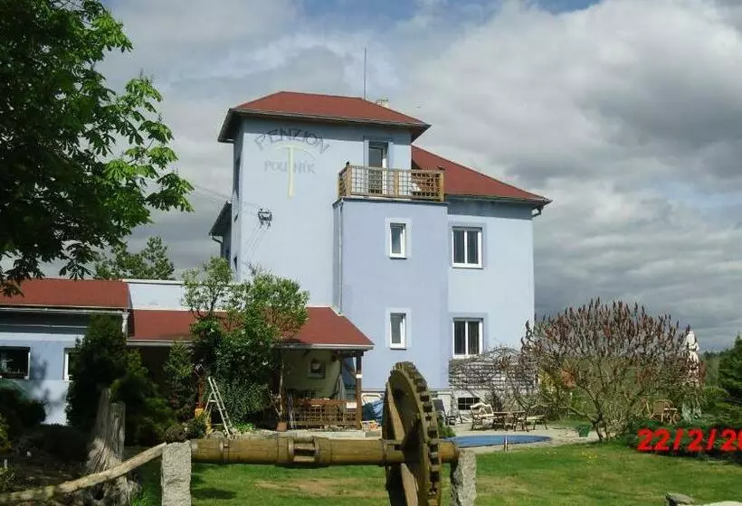 Majatalo Penzion Poutník