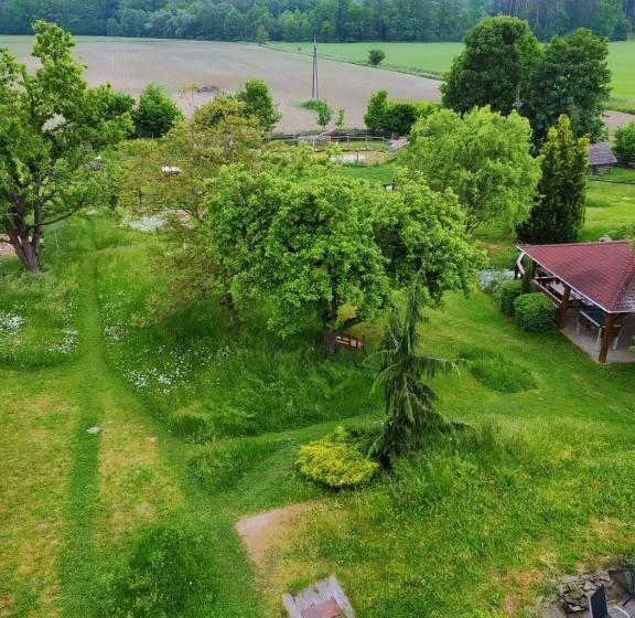 Пансион Penzion Poutník